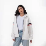 Bomber Hoodie