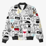 Printed Jacket